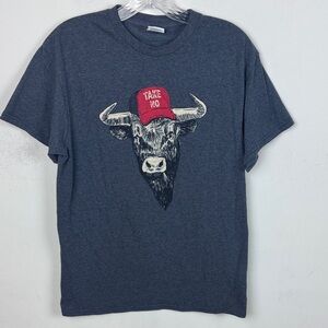 Bull Graphic Shirt